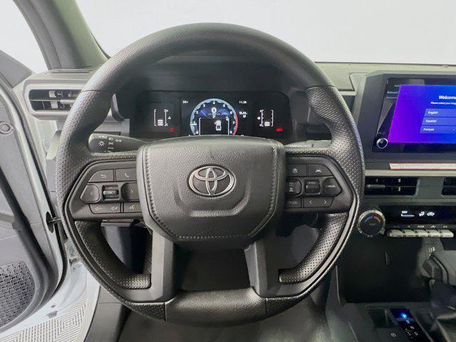 new 2024 Toyota Tacoma car, priced at $37,633