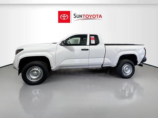 new 2024 Toyota Tacoma car, priced at $37,633