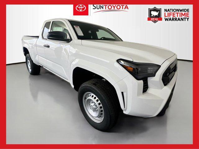 new 2024 Toyota Tacoma car, priced at $37,633