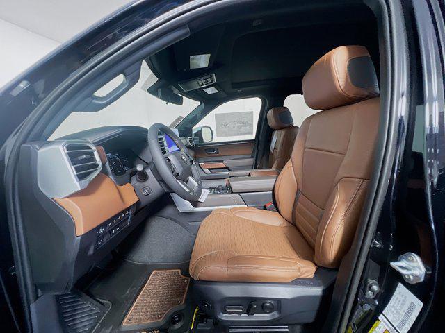 new 2025 Toyota Tundra car, priced at $72,461