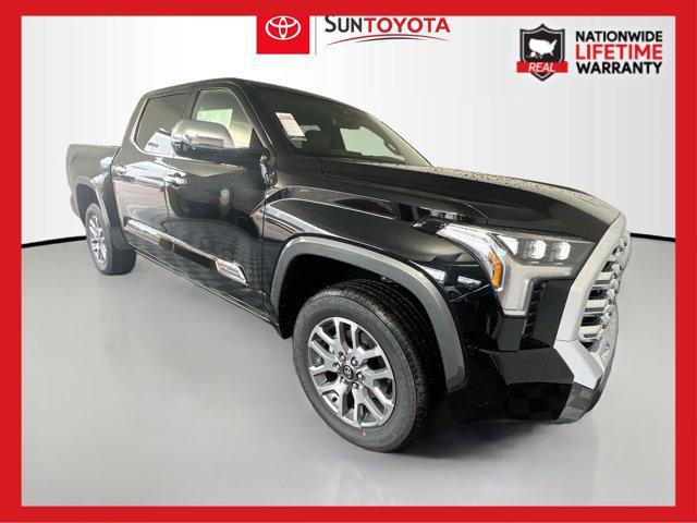 new 2025 Toyota Tundra car, priced at $72,461