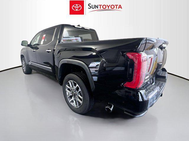new 2025 Toyota Tundra car, priced at $72,461