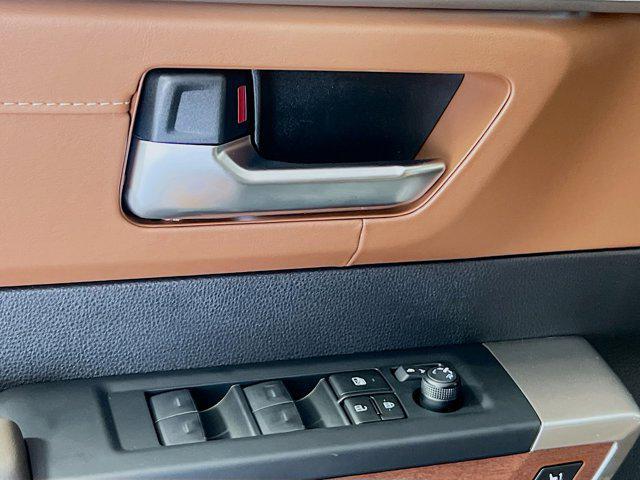 new 2025 Toyota Tundra car, priced at $72,461