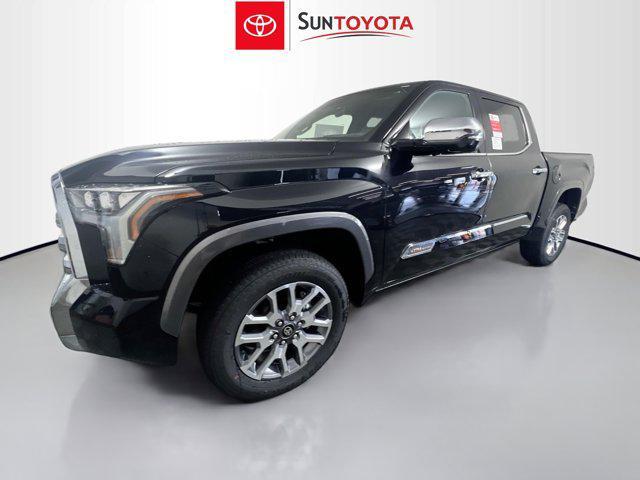 new 2025 Toyota Tundra car, priced at $72,461
