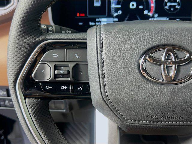 new 2025 Toyota Tundra car, priced at $72,461