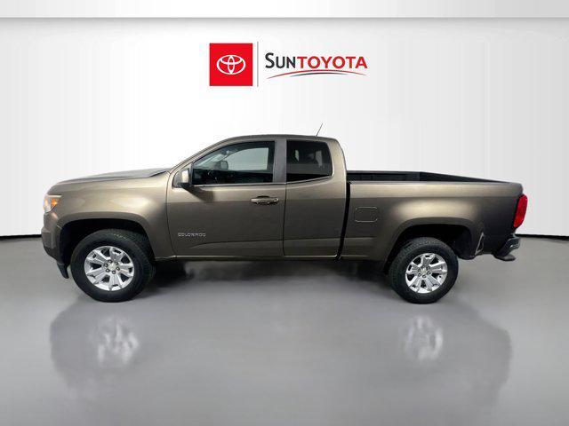 used 2016 Chevrolet Colorado car, priced at $19,781