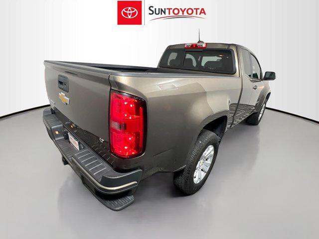 used 2016 Chevrolet Colorado car, priced at $19,781