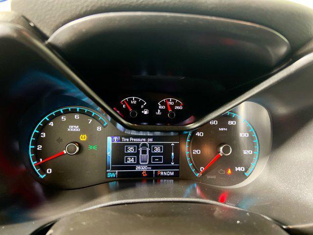 used 2016 Chevrolet Colorado car, priced at $19,781