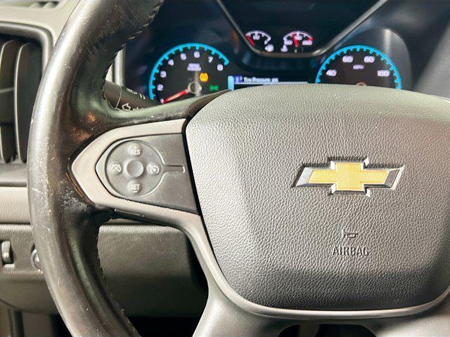 used 2016 Chevrolet Colorado car, priced at $19,781