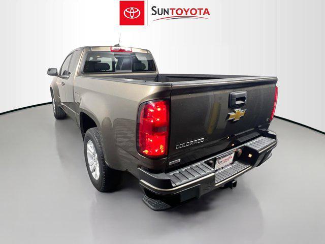 used 2016 Chevrolet Colorado car, priced at $19,781