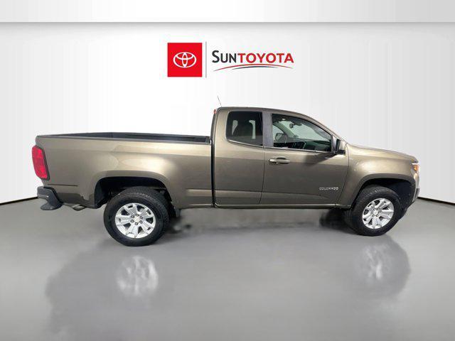 used 2016 Chevrolet Colorado car, priced at $19,781