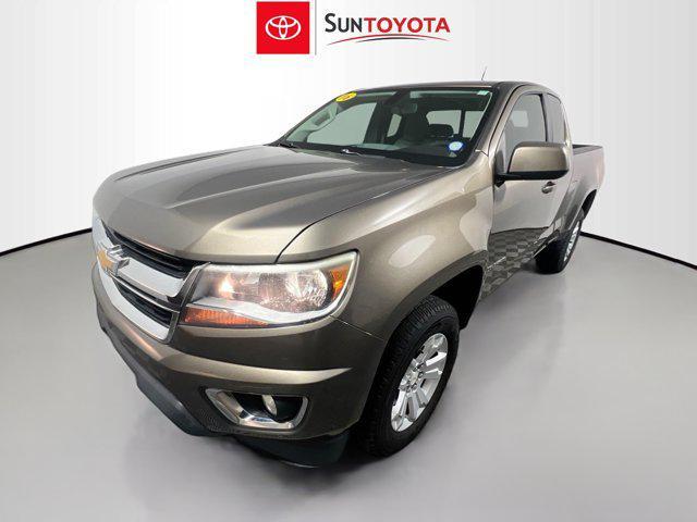 used 2016 Chevrolet Colorado car, priced at $19,781