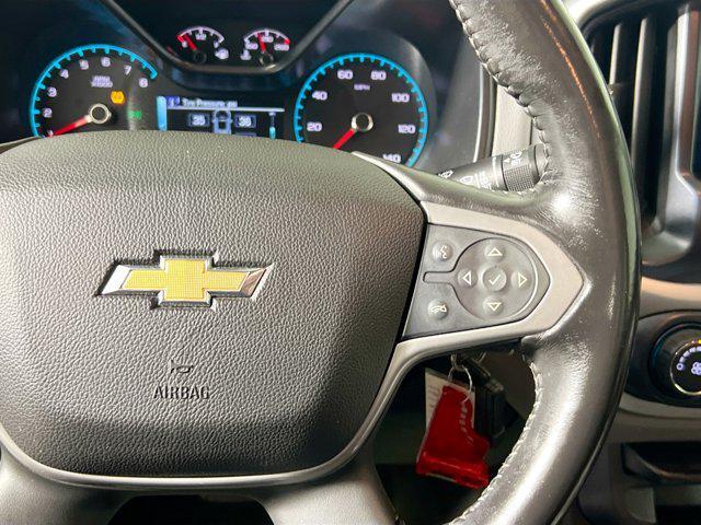 used 2016 Chevrolet Colorado car, priced at $19,781