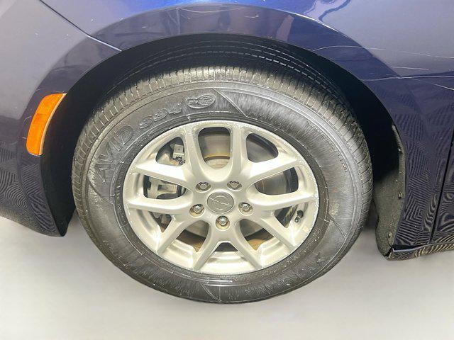 used 2020 Chrysler Voyager car, priced at $16,995