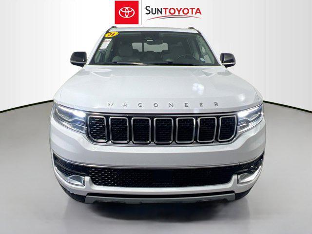 used 2023 Jeep Wagoneer L car, priced at $36,198