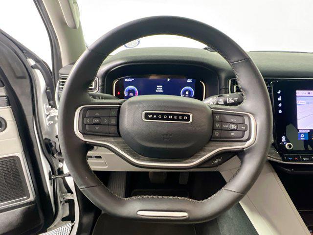 used 2023 Jeep Wagoneer L car, priced at $36,198