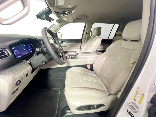 used 2023 Jeep Wagoneer L car, priced at $36,198