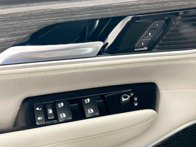 used 2023 Jeep Wagoneer L car, priced at $36,198