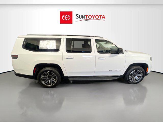 used 2023 Jeep Wagoneer L car, priced at $36,198