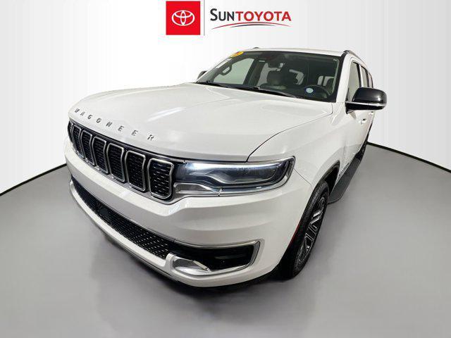 used 2023 Jeep Wagoneer L car, priced at $36,198