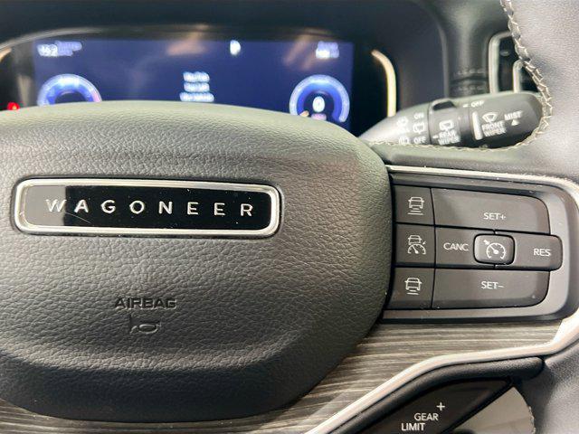 used 2023 Jeep Wagoneer L car, priced at $36,198