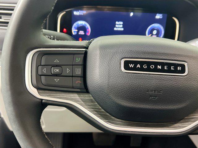 used 2023 Jeep Wagoneer L car, priced at $36,198