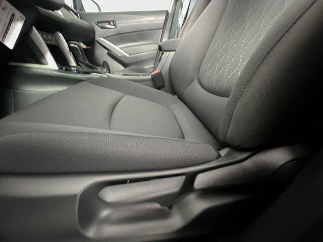 used 2024 Toyota Corolla Cross car, priced at $22,524