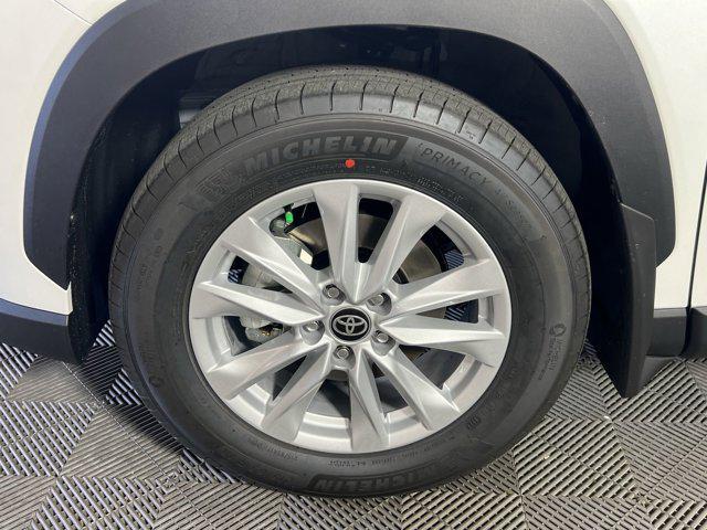 used 2024 Toyota Corolla Cross car, priced at $22,524