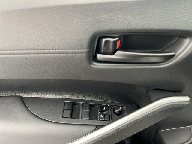 used 2024 Toyota Corolla Cross car, priced at $22,524
