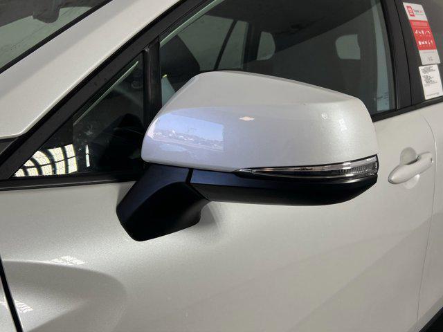 used 2024 Toyota Corolla Cross car, priced at $22,524