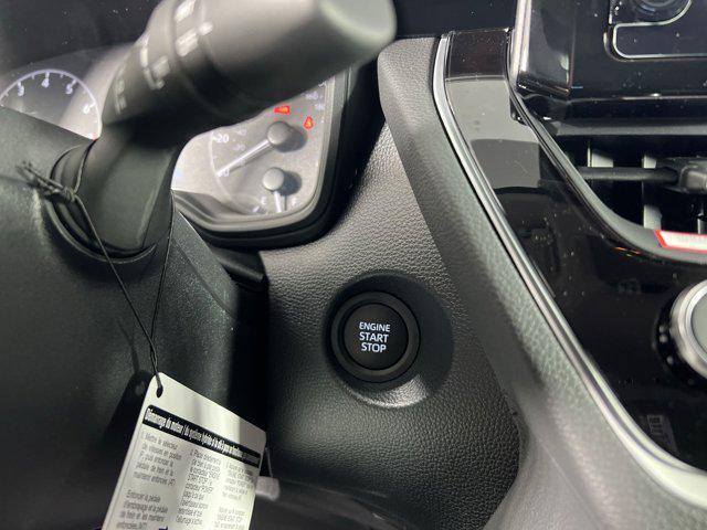 used 2024 Toyota Corolla Cross car, priced at $22,524