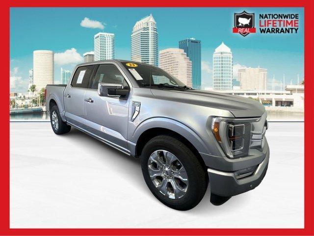 used 2023 Ford F-150 car, priced at $53,800