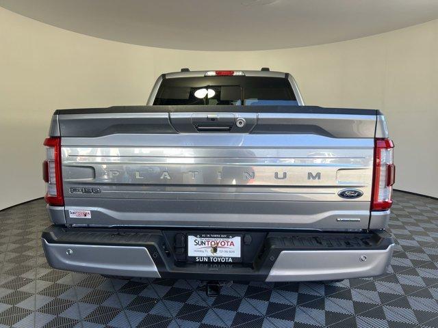 used 2023 Ford F-150 car, priced at $53,800
