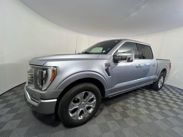 used 2023 Ford F-150 car, priced at $53,800