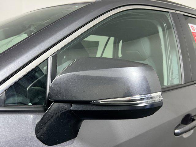 new 2025 Toyota RAV4 car, priced at $33,308