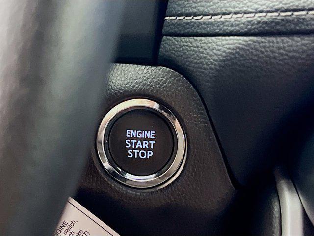 new 2025 Toyota RAV4 car, priced at $33,308