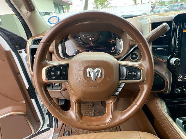 used 2023 Ram 3500 car, priced at $71,424