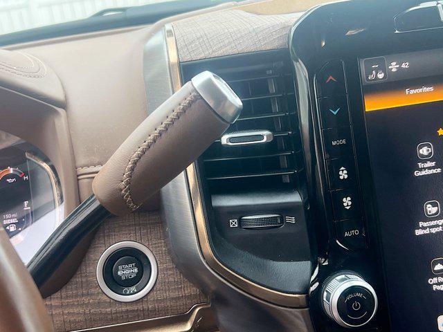 used 2023 Ram 3500 car, priced at $71,424