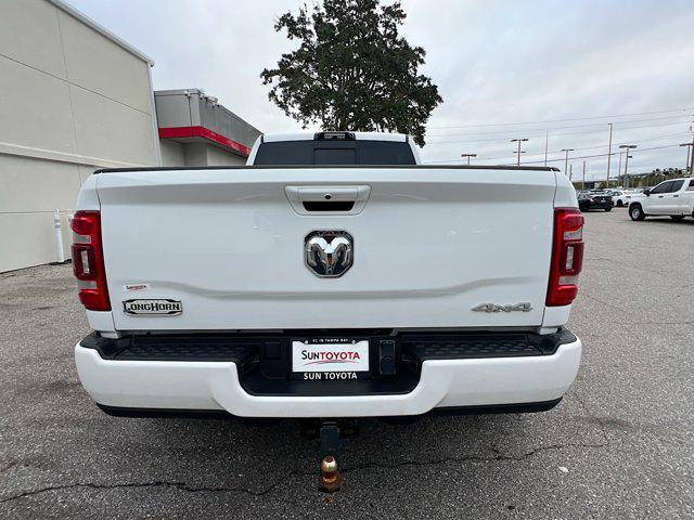 used 2023 Ram 3500 car, priced at $71,424
