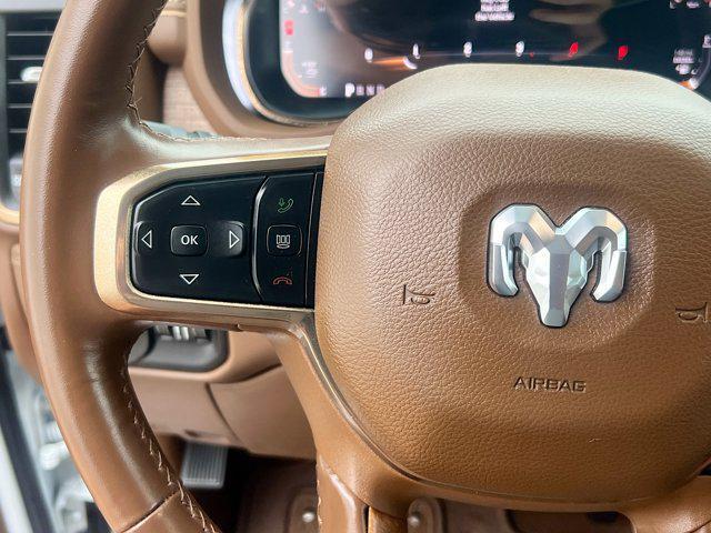 used 2023 Ram 3500 car, priced at $71,424