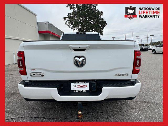 used 2023 Ram 3500 car, priced at $72,977