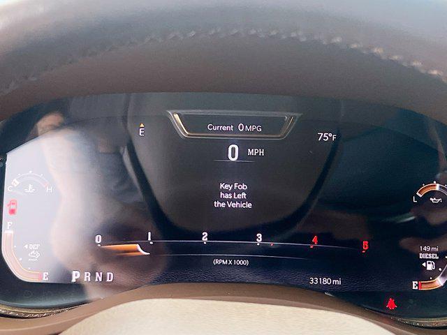 used 2023 Ram 3500 car, priced at $71,424