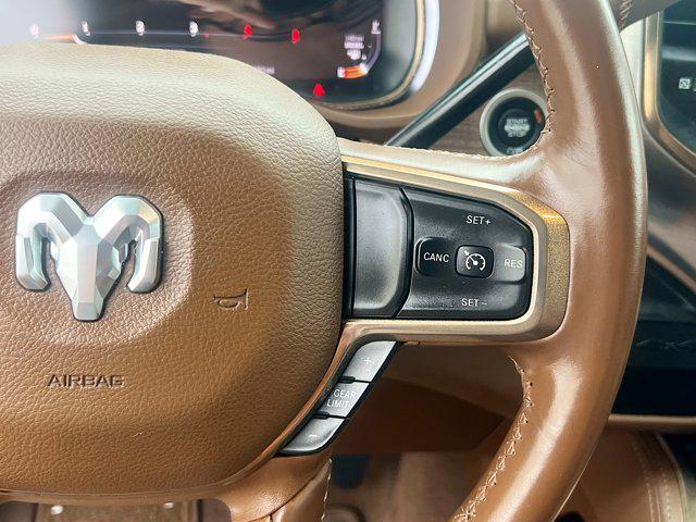 used 2023 Ram 3500 car, priced at $71,424