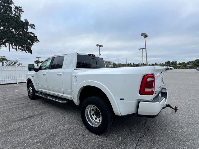 used 2023 Ram 3500 car, priced at $71,424