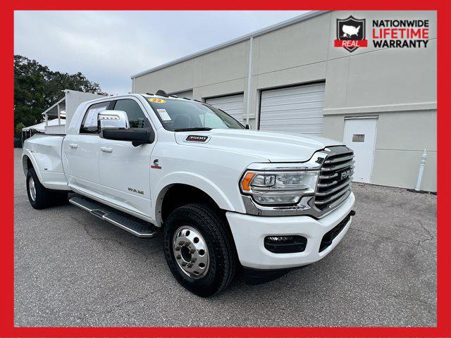 used 2023 Ram 3500 car, priced at $71,424