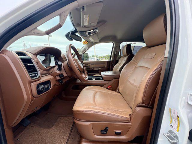 used 2023 Ram 3500 car, priced at $71,424