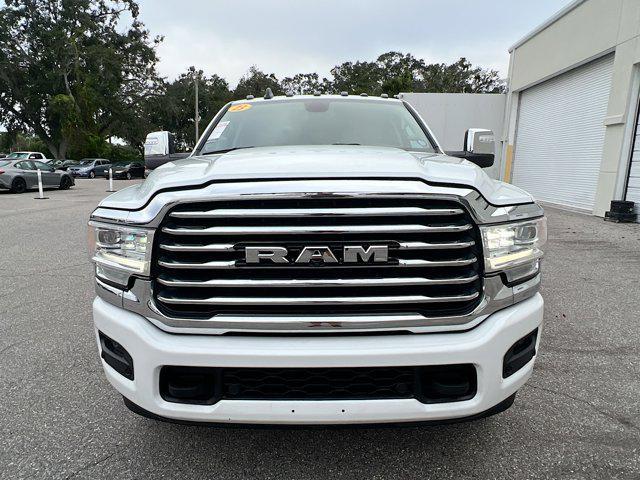 used 2023 Ram 3500 car, priced at $71,424