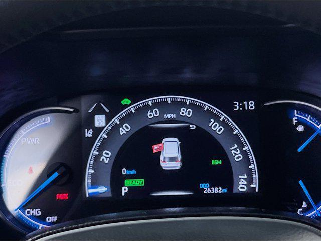 used 2022 Toyota RAV4 Hybrid car, priced at $39,750