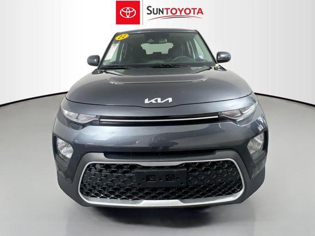 used 2022 Kia Soul car, priced at $14,599