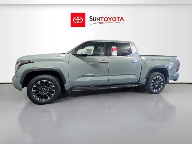 new 2025 Toyota Tundra car, priced at $61,140